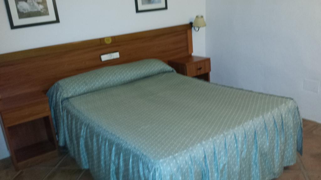Hotel Rural Casares Habitación foto