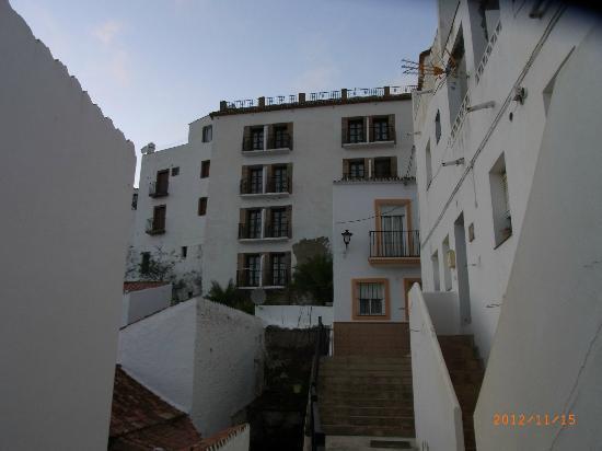 Hotel Rural Casares Exterior foto