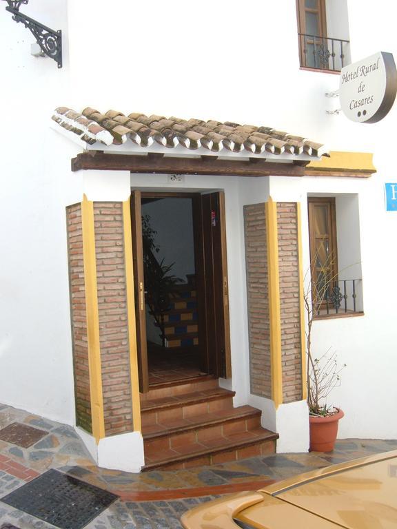 Hotel Rural Casares Exterior foto