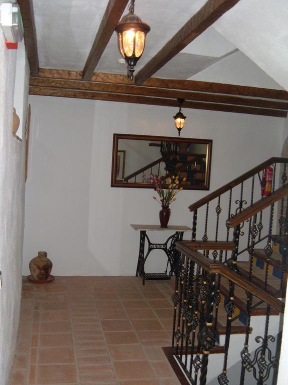 Hotel Rural Casares Exterior foto