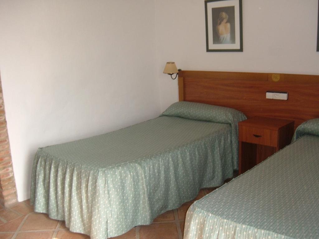 Hotel Rural Casares Exterior foto