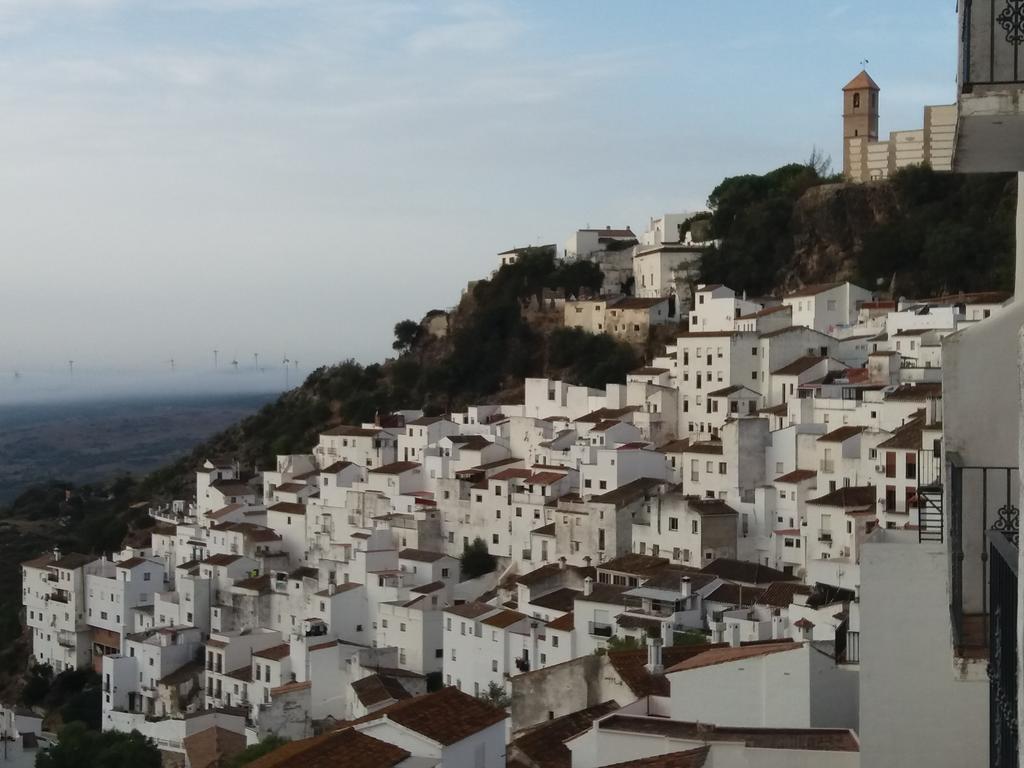 Hotel Rural Casares Exterior foto